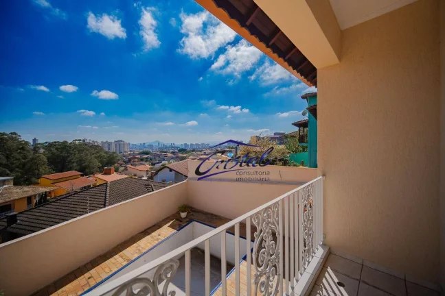 Imagem Casa com 5 quartos (2 suítes) à venda, 340 m² - City Bussocaba - Osasco/SP
