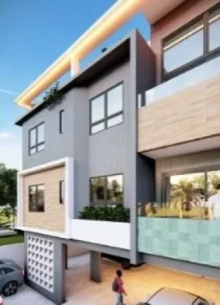 Imagem Apartamento Duplex à venda, 73 m² por R$ 550.000,00 - Bancários - João Pessoa/PB
