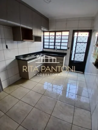 Imagem Casa - Ribeirão Preto - Jardim Heitor Rigon - Região Norte