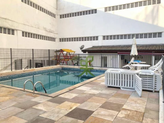 Imagem Apartamento com 3 dormitórios à venda, 128 m² por R$ 630.000,00 - Vila Andrade - São Paulo/SP