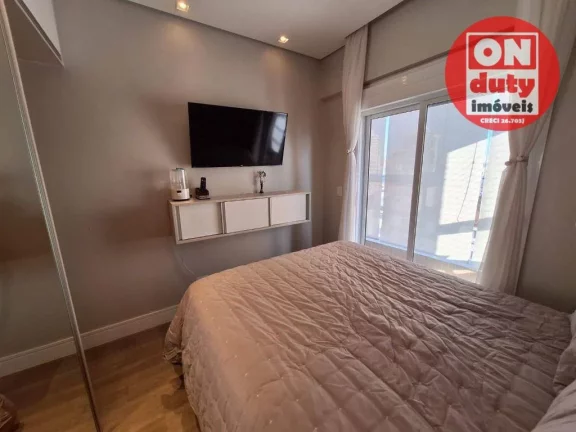 Imagem Apartamento com 2 quartos à venda - Campo Grande - Santos/SP