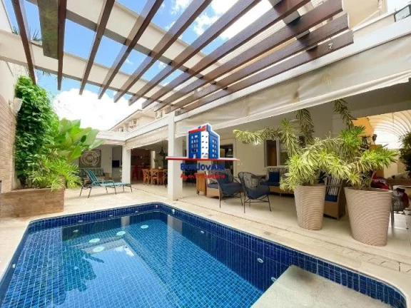Imagem Casa 4 suítes no Green Valley Rio Preto