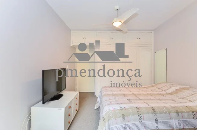 Imagem Apartamento à venda em Higienopolis com 3 quartos e 2 vagas, 199m²