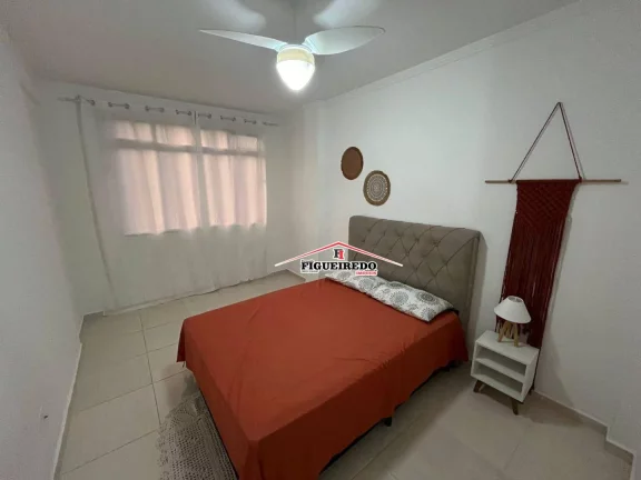 Imagem Apartamento à venda, 47 m² por R$ 275.000,00 - Vila Guilhermina - Praia Grande/SP