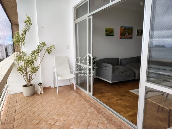 Imagem Imperdível apartamento último andar Pitangueiras. 2 quartos, 1 suíte, 2 salas, 2 banheiros, 1 vaga, 170m².