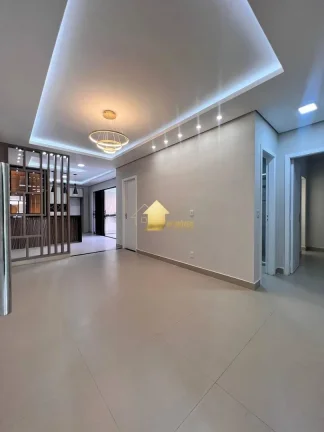 Imagem Casa 3 quartos sendo 1 suíte Condomínio Mônaco