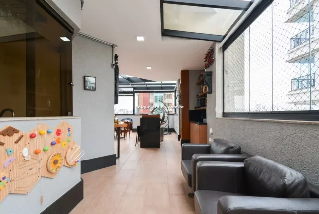 Imagem Cobertura Duplex à venda Moema São Paulo