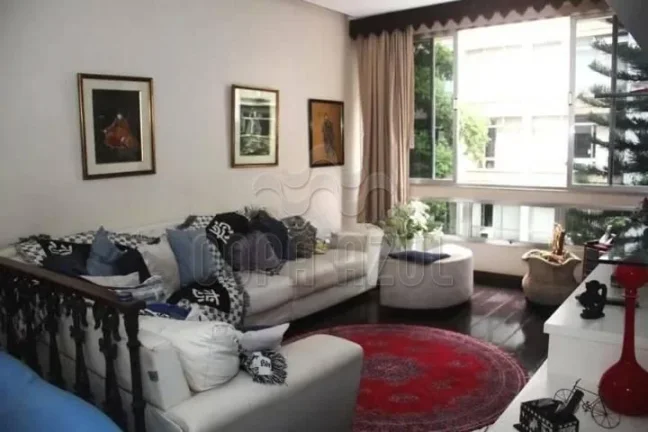 Imagem Copacabana – Rua Santa Clara | Residencial › Apartamento 3 quarto(s) à Venda