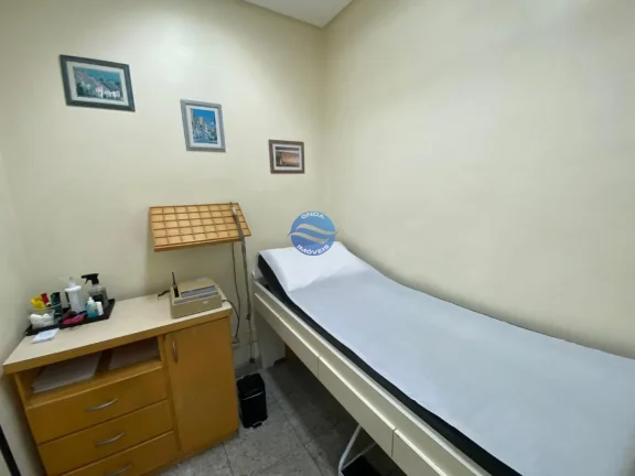 Imagem Ótima sala comercial a venda em Santos no Boqueirão