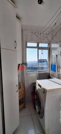 Imagem Apartamento com 3 quartos, Parque Marajoara - Santo André