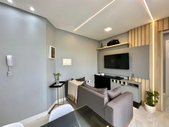 Imagem Apartamento 1 Dormitório - Bairro Centro