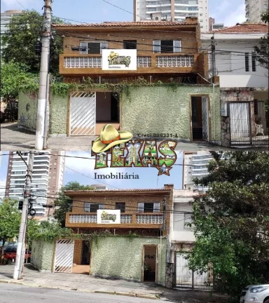 Imagem SOBRADO DE ESQUINA PARA LOCAÇÃO COMERCIAL
