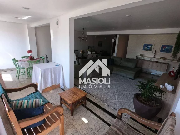 Imagem Cobertura com 4 dormitórios à venda, 280 m² por R$ 1.350.000,00 - Praia de Itapoã - Vila Velha/ES