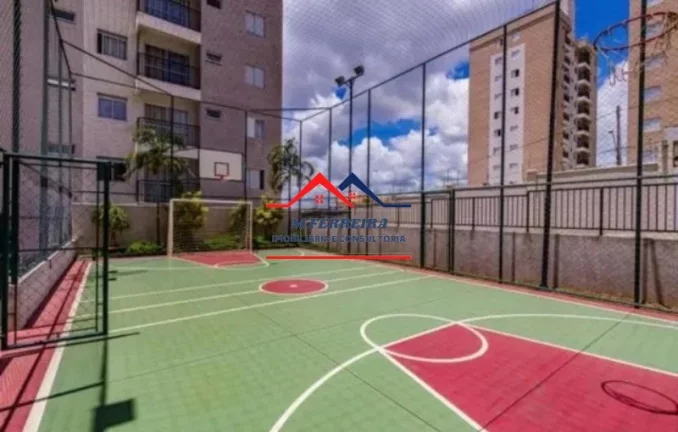Imagem Apartamento com 2 Quartos à Venda, 25 m² em Parque São Matheus - Piracicaba