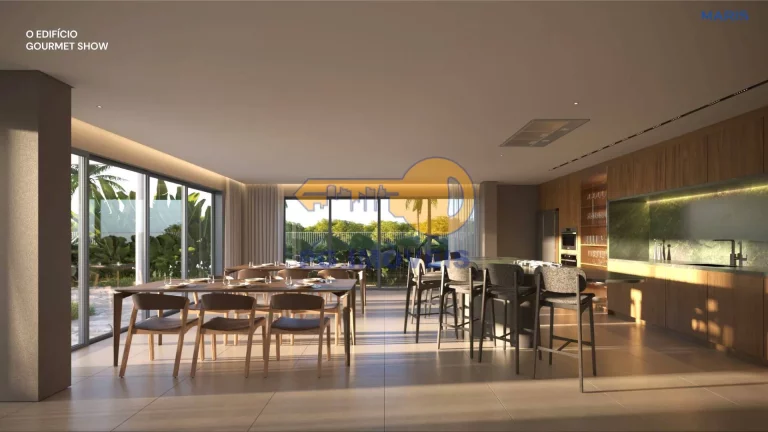 Imagem CONDOMÍNIO CLUBE MARIS EM PORTO BELO