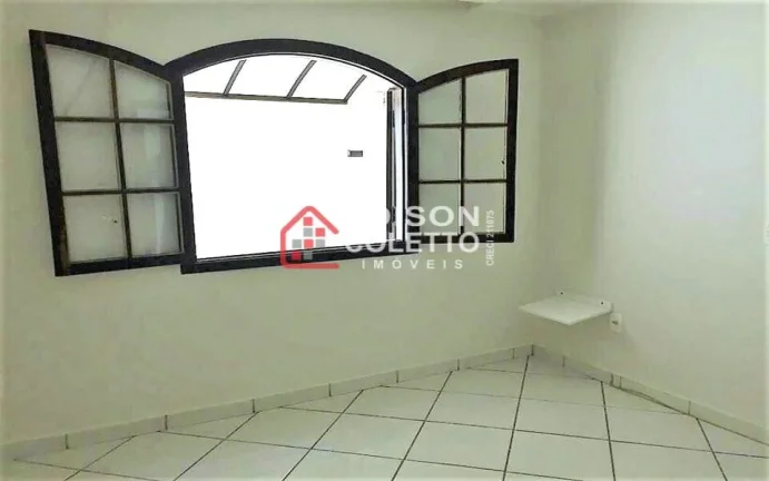 Imagem Pronto para Morar - Casa com Piscina no Parque Eldorado II em Piracicaba!!