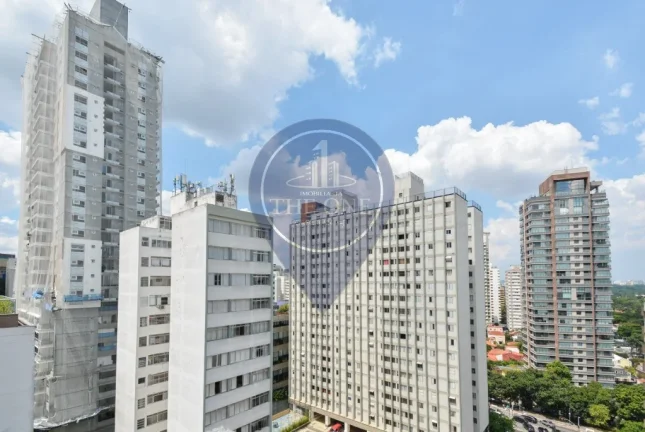 Imagem Apartamento à venda em Pinheiros, São Paulo-SP! 1 quarto, 1 sala, 1 banheiro, 80m² de área.
