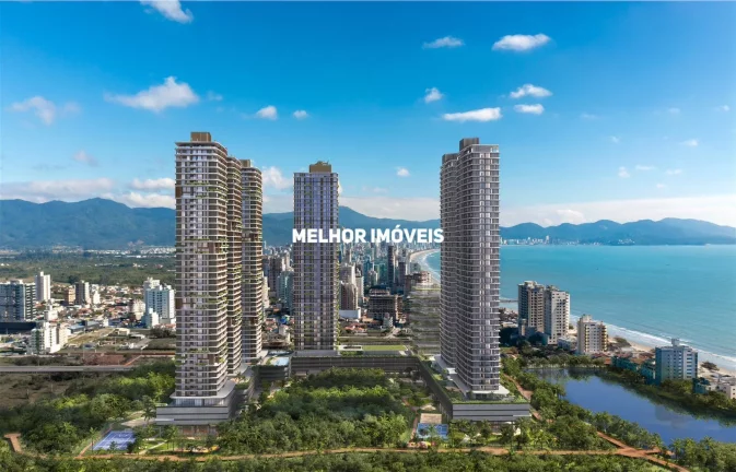 Imagem Apartamento a venda no Edifício Lagom Perequê em Porto Belo