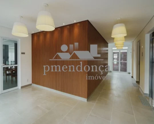 Imagem Apartamento novo em Pinheiros, no contrapiso, 2 quartos e 2 vagas, 60m²