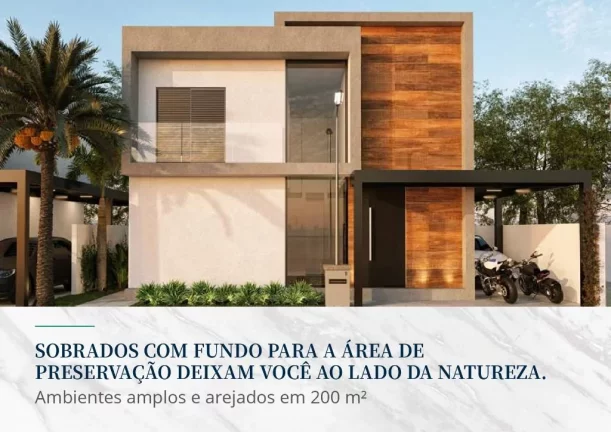 Imagem Sobrado com 3 dormitórios à venda, 200 m² por R$ 1.461.915,00 - Itapema - Guararema/SP