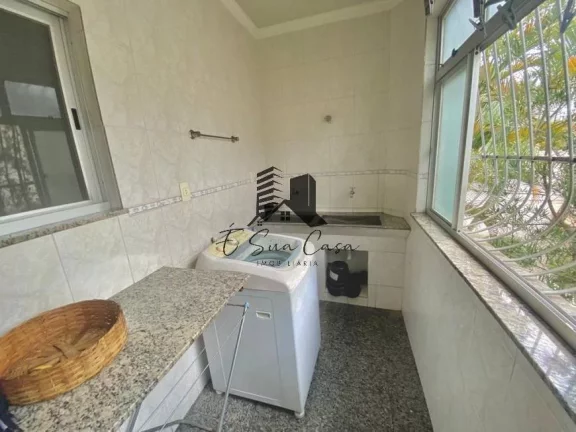 Imagem Casa de 4 quartos Bairro Castelo, Belo Horizonte