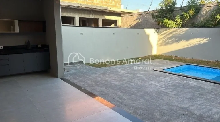 Imagem Sobrado em construção, localizado em um dos condomínios mais desejados de Valinhos.
O projeto con...