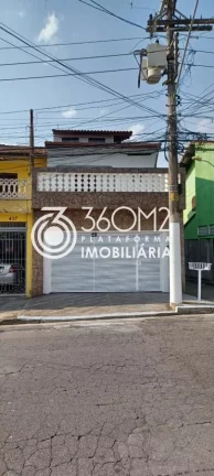 Sobrado para Venda em Santo André / SP no bairro Jardim Las Vegas