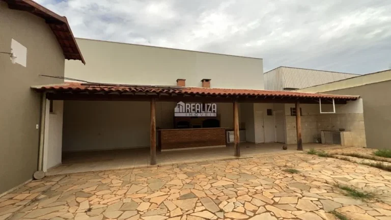 Imagem Casa para Alugar no Parque das Américas, em Uberaba