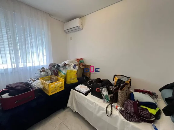 Imagem Apartamento com 3 dormitórios porteira fechada à venda, 123 m² por R$ 1.650.000 - Boqueirão - Santos/SP