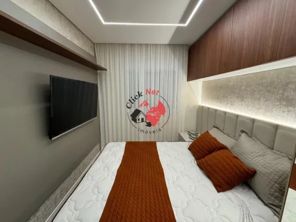 Imagem Apartamento à venda com porteira fechada – Condomínio Ideale, Centro/Diadema
