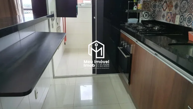 Imagem Av Araucárias ACQUA VILLAGE 2 Quartos Dividido 69m² Armários 1 Vaga AC FGTS