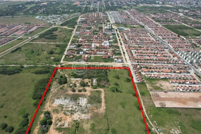 Imagem Terreno à venda no bairro Nova Esperança em Parnamirim