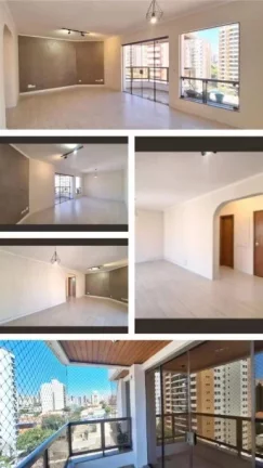 Imagem Apartamento para Locação em São Paulo, Perdizes, 3 dormitórios, 3 suítes, 4 banheiros, 2 vagas