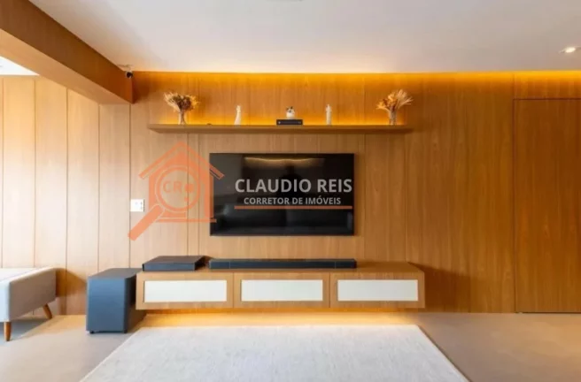 Imagem Apartamento com 3 Quartos à venda, 153m² - Moema