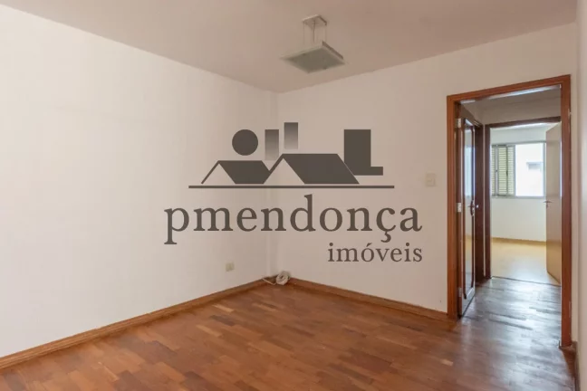 Imagem Apartamento com 126 metros de área útil para você decorar do seu jeitinho! Living para 02 ambient...