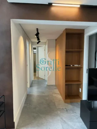 Imagem Apartamento Duplex para alugar, Mobiliado na Vila Olímpia - Sâo Paulo/SP.