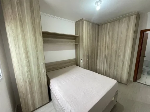 Imagem APARTAMENTO COM 61 m² - GUILHERMINA - PRAIA GRANDE SP
