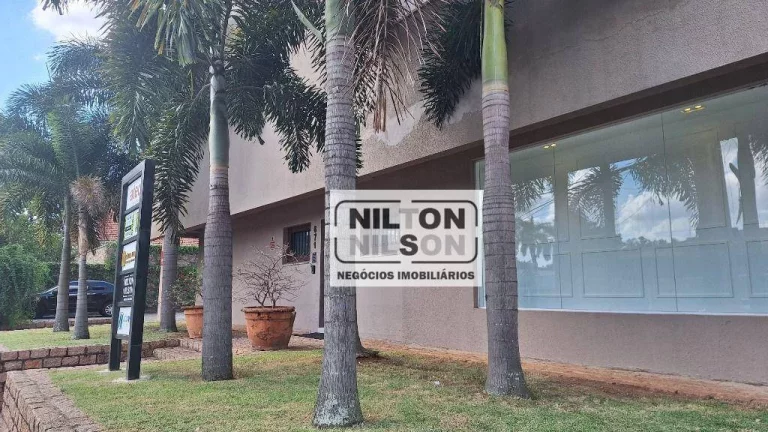 Imagem Sala para alugar, 28 m² por R$ 2.500/mês - Nova Campinas - Campinas/SP