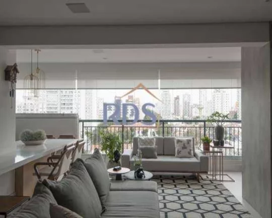 Imagem Vende apartamento de 3 dormitórios com 2 vagas na Vila Mariana