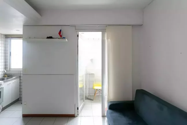 Imagem Apartamento à venda, 1 suíte, 1 vaga, Cruzeiro - Belo Horizonte/MG