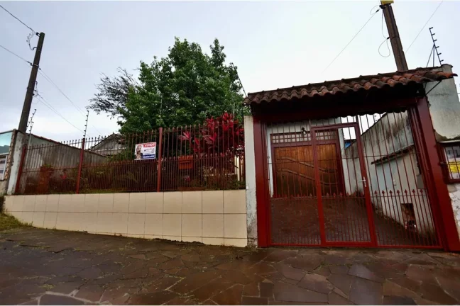 Imagem PDFL 25 Casa 612531061-11 - Casa à venda no bairro Passo do Feijó - Alvorada/RS