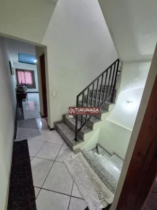 Imagem Sobrado com 3 dormitórios à venda, 190 m² por R$ 650.000,00 - Jardim Rosa de Franca - Guarulhos/SP