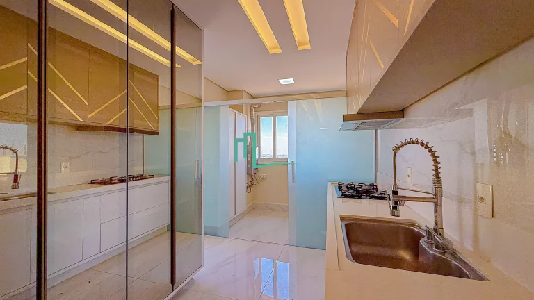 Imagem LINDA COBERTURA NOVA DUPLEX DISPONIVEL Á VENDA NO EDIFICIO TAHITI EM FRANCA/SP