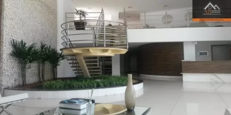 Imagem Apartamento para Venda em Natal, Petrópolis, 4 dormitórios, 4 suítes, 6 banheiros, 4 vagas