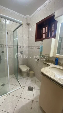 Imagem Casa Ã  venda - CondomÃ­nio San Conrado | Campinas/SP
- 311 mÂ² de construÃ§Ã£o em terreno de 480 mÂ...