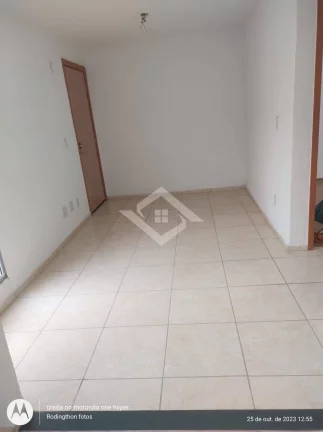 Imagem Apartamento 2 quartos no ParK Real Resort em Cosmos Campo Grande
