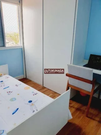 Imagem Apartamento à venda, 54 m² por R$ 395.000,00 - Jardim do Papai - Guarulhos/SP