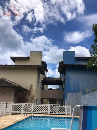 Imagem Casa em Condomínio - 75 m² - 3 Dorms - Boraceia