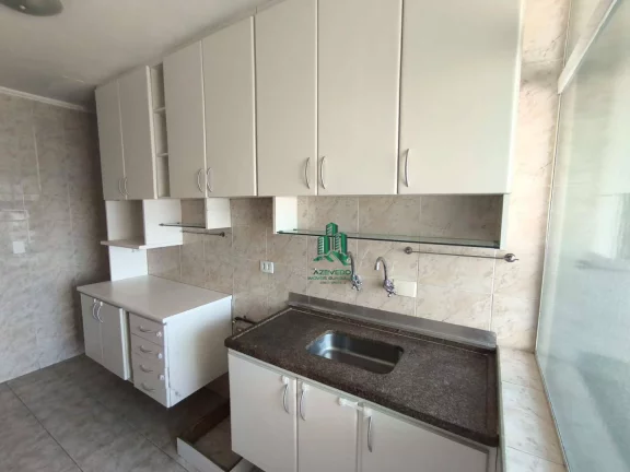 Imagem Apartamento com 2 dormitórios à venda, 60 m² por R$ 329.000 - Picanco - Guarulhos/SP com elevador