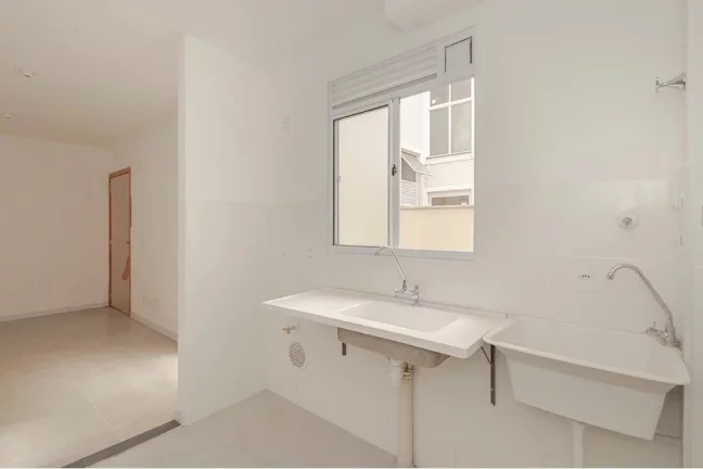 Imagem RSPN 931 Apto 612521072-8 - Apartamento à venda no bairro Restinga - Porto Alegre/RS